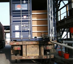 20ft Container Flexy Bag Untuk Minyak Cairan Dan Bahan Kimia Tidak Berbahaya