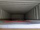 Glycerine Bulk Flexitank 20ft Container Flexibag Untuk Pengangkutan