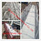 32000L - 36000L Highway Flexi Bag Dalam Kontainer Untuk Truk / Trailer ISO9001